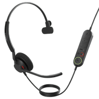 Jabra Engage 40 Mono UC profesional digital con conexión USB A/C (4093-419-269)