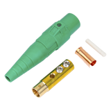 EPCAMLOCK400AFGREEN - Epcom EPCAMLOCK400AFGREEN conector Camlock Verde