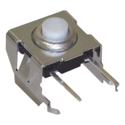 612-TL6110BF30 - Interruptor Táctil en Ángulo Recto / SPST / 50 mA @ 12 Vcc / 1,000,000 Ciclos / -40°C a 85°C