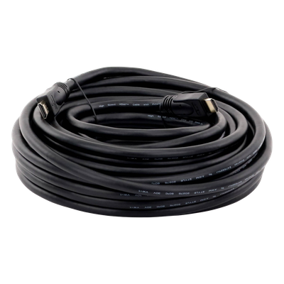 2L7D15H - ATEN 2L-7D15H cable HDMI 15 m HDMI tipo A (Estándar) Negro