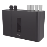 VEP-A00-1P-UL - Detector de Humo por Aspiración / Cobertura 1000 m² / Tubería 100 m (328 ft) / 1 Tubo / Indicadores LED