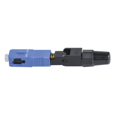 FASC-UPC - Conector Rápido de Campo / Monomodo SC/UPC / Pre-Pulido / Re-Terminable / FTTx / -40 a 70°C