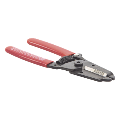 RFA-4216 - Pinzas Pelacable y Corte / 20-30 AWG / 6 Pulgadas (15.3 cm) / Acero Forjado / Polipropileno