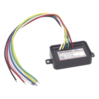 LEDFLASHER1W - Flasheador LED / Control de 20 Cabezales / 12 Patrones Programables / IP67 / 12V DC / 3 x 2 x 1 pulgadas