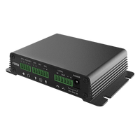 PA2S - Gateway SIP de Voceo y Paging / Amplificador Integrado 30 W / PoE / Intercomunicación Audio/Video / 2 Líneas SIP / Compatible IP/RTP/RTSP