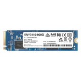 SNV3410-400G - Synology SNV3410 400 GB M.2 PCI Express 3.0 NVMe, 3000 MB/s, SNV3410-400G