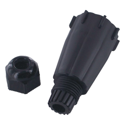 LP-WP-AD - Conector Glándula Industrial / IP67 / UL-ROHS / Protección Conexiones de Red