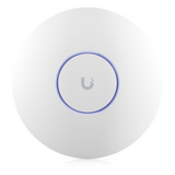 U6-ENTERPRISE - Ubiquiti UniFi6 Enterprise 4800 Mbit/s Blanco Energía sobre Ethernet (PoE), 2.4 GHz, 5 GHz, 6 GHz