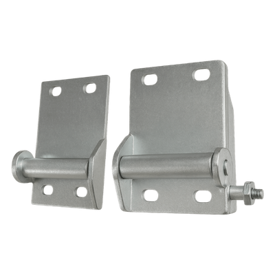 AC-BOTTOM-X - Soportes inferiores P/  Puertas D/ Garage / Izquierdo y Derecho.