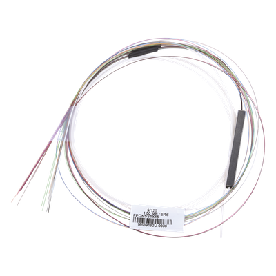 FPONSS1X16 - Divisor Óptico PLC / 1x16 / Sin Conectores / Pérdida Inserción 14.2 dB / -40 a 85°C