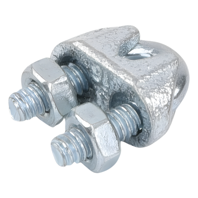 NUDO-316-MJE - Tensor de acero forjado / Gancho-argolla / 3/8" x 6" / 320 kg / 11 5/16" cerrado