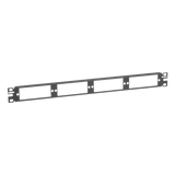 CFAPPBL1 - Panduit CFAPPBL1 panel de parcheo, Negro, 482.6 mm | Paneles de parcheo