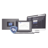 UCMRCSOHO - Licencia Anual / Colaboración Remota / 20 Usuarios / 4 Sesiones Concurrentes / Firewall Cloud NAT Traversal / App Wave Multiplataforma