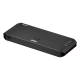 VS4841 - Switch HDMI 4 Puertos True 4K Essentials | RapidSync™ | HDR10+ | HDCP 2.2 | Control por Botón e IR | LPCM 7.1 | Diseño Compacto