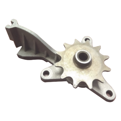 AC-SPROCKET - Sprocket / 12 Dientes / Riel Tipo T / Compatible FS1000APP / FS1000APPRT / FS1000M