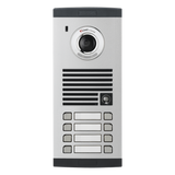 KVL-C308I - Frente de calle para 8 Apartamentos, compatible con monitores de 4 hilos, expandible a 20 o 32 deptos.