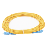 LPSM3SCUSCUS10 - Jumper de Fibra Óptica / Monomodo OS2 G.652D / SC/UPC-SC/UPC / Simplex / 10 m (32.81 ft) / 3 mm