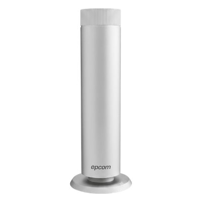 VF121A - Difusor de Aromas Profesional / Doble Salida 2 x 45 ml / Cobertura 100 m² (1076 ft²) / Batería 4000 mAh Type-C / Control por App / Aleación de Aluminio