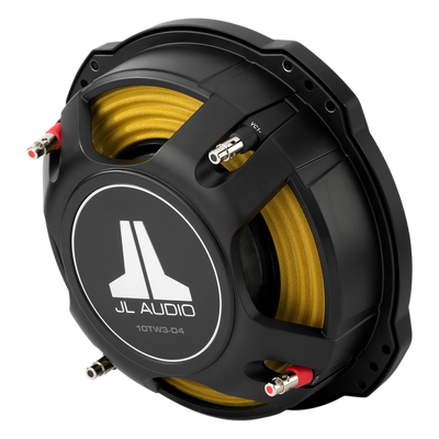 10-03217-00 - JL Audio® TW3 / 12TW3-D8 / Car Audio / Subwoofer para Automóvil / 12 Pulgadas / Bobina Dual 8 Ohm / Línea Delgada TW3