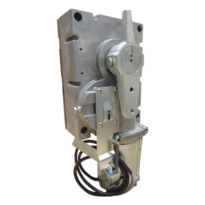 119-RIG323 - Motorreductor de refacción para barreras KXBGG4M / G3750