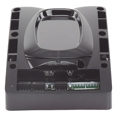 IDPBEAM - Detector de haz fotoeléctrico direccionable / reflectivo de un extremo / alcance 5-100 m / 4 niveles + Acclimate / IFP-2000, IFP-1000, IFP-100, IFP-50