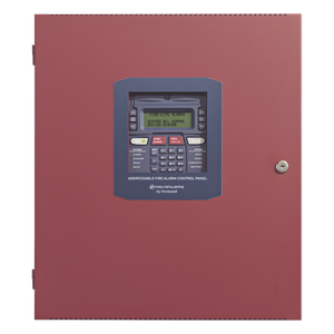 ES-200XI - Panel de Control de Alarma Contra Incendios Direccionable / 198 Puntos / 1 Lazo SLC / Comunicador Dual IP/POTS / 4 Circuitos NAC / Alcance 3,000 m (10,000 ft)