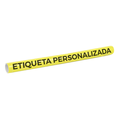 LP-MFO-CUSTOM - Marcador de Fibra Óptica / 2500 Piezas / 4' x 2' / Diámetro 6.4 a 12.5 mm / 13.1 pies