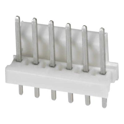 A19433-ND - Conector IDC / 6 PIN / Vertical Macho / Paso 0.100 in / Polarizado / PCB