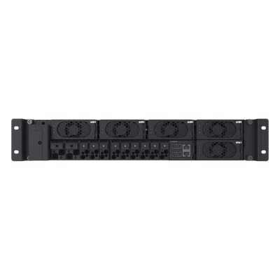 ETP48200-B2A1 - Rectificador Redundante / 2000W / 220-380 VAC Trifásica a -48 VDC / 200A / 2U Rack 19" / -40°C a +65°C / 1.58x0.84x0.28 pies