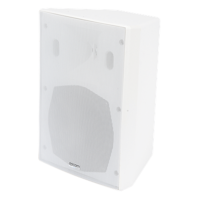 SF-778PW - Altavoz de Montaje en Pared / 70V/100V / 5W a 80W / SPL 113 dB / 380 x 277 x 218 mm / 1.25 x 0.91 x 0.72 pies