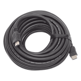 TTHDMI10M - Cable HDMI / 10 m (32.81 pies) / High Speed / 4K / ARC / 3D / Blindado / Chapado en Oro
