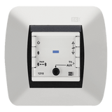 121010H - Mando Bluetooth | Entrada AUX/TV | Amplificador 2+2W | 16Ω | 110-230VCA