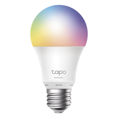 TAPOL530E - Foco LED WiFi / Multicolor 16M tonos / 806 lm / Regulable 1-100% / Control voz Alexa-Google / 2.4 GHz