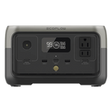 EFR600 - EcoFlow River 2 estación de energía portátil Fosfato de hierro-litio (LiFePo4) 3,5 kg