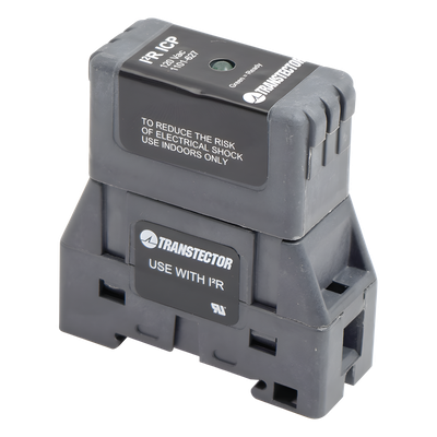 I2R-ICP-120 - Protector de Sobretensión / 120 VAC / SASD-GDT Híbrido / DIN Rail / UL 1449 4th Ed / 1 Fase