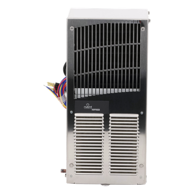 T150116G152 - Aire Acondicionado Compacto / 800 BTU/h / Acero Inoxidable SS304 / NEMA 4X / IP66 / -40 a 55 °C / 115V / Montaje Lateral