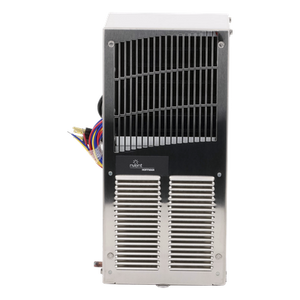 T150116G152 - Aire Acondicionado Compacto / 800 BTU/h / Acero Inoxidable SS304 / NEMA 4X / IP66 / -40 a 55 °C / 115V / Montaje Lateral