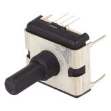 PCW1J-C28-KAB104L - Potenciómetro de Panel / 22 mm / 100 kΩ / 3/4 W / 1 Vuelta / 270° Eléctrico