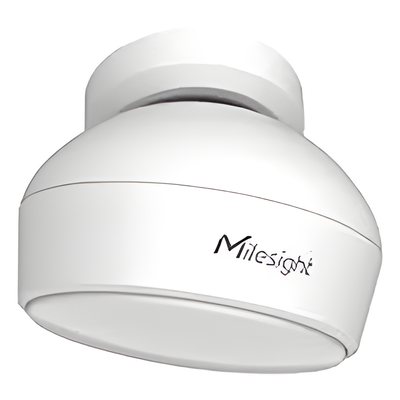 VS370915M - Sensor de Presencia y Ocupación LoRaWAN / Detección Dual PIR + Radar / Sin Cámaras / Autonomía 5 Años / NFC + Bluetooth