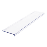 MC4 - Tapa protectora / Regleta S66 / Plástico retardante llama / Blanco / 10 x 3.4 x 1.2 pulgadas