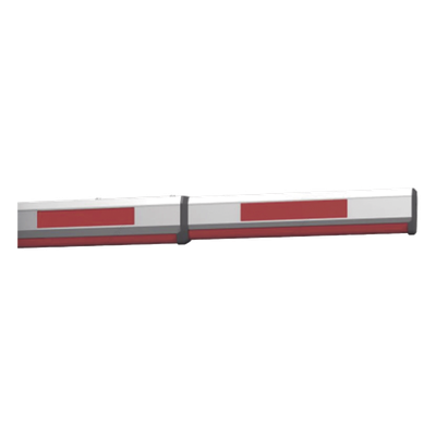 366000490 - Brazo Telescopico de 5 mts para Barreras Hikvision DS-TMG520 / Octagonal