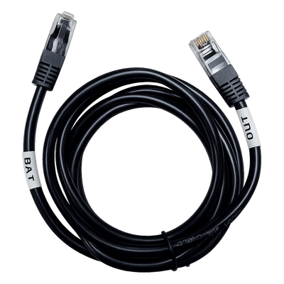CCRJ45RJ45150V1.1 - Cable de Comunicación  RJ45-RJ45  para Comunicación entre Controladores IT-G3 / TEP / TIS y Baterías EPEVER