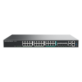 GCC6021 - GCC6021, Dispositivo 4 en 1, Conmutador IP, Firewall, Ruteador VPN y Switch, 16xGEth, 8x2.5GEth, 8xPoE/bt, 16xPoE/at, 4xSFP+, 1 USB, 1xConsola, 2xHA, 1xMGMT