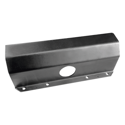 119RIG132 - Enganche Para Brazo Tubular en Barrera GARD8 y GARD6