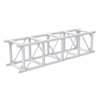 Shinestage Truss de Aluminio / Sección 400 x 400 mm / Longitud 2 m (6.6 ft) EP-YT40S-2M