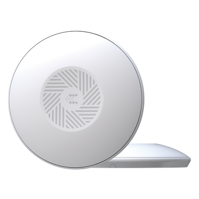 TAP200 - Access Point de Techo / Doble Banda 2.4 y 5 GHz / WiFi 5 hasta 867 Mbps / PoE 802.3af / 100 Usuarios / Montaje en Techo o Pared