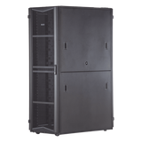 XG64212BS0001 - Gabinete para Centro de Datos / 42 UR / 600 mm (1.97 ft) Ancho / 1070 mm (3.51 ft) Profundidad / Acero / Negro