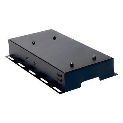 SR-TP-LICG - Gabinete para Radio y Amplificador / Calibre 16 / Color Negro / Interior / 0.53 m (1.75 ft) Compacto