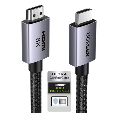 25911 - Ugreen 25911 cable HDMI 3 m HDMI tipo A (Estándar) Negro