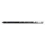 P24D01G - PDU Monitoreable / 24 Salidas (18 C13 + 6 C19) / Entrada NEMA L21-30P / 208 Vca / 30 A / Monitoreo de Energía y Ambiente / Pantalla OLED / Vertical